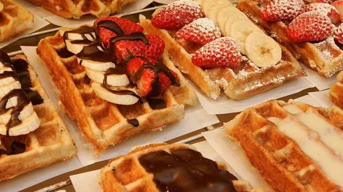 Esta preparación es clásica de la cocina americana.