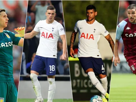 El plan de los argentinos para evitar el aislamiento en Inglaterra