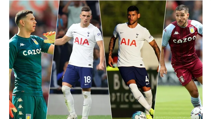 Los cuatro argentinos volverá a Croacia luego de las eliminatorias.
