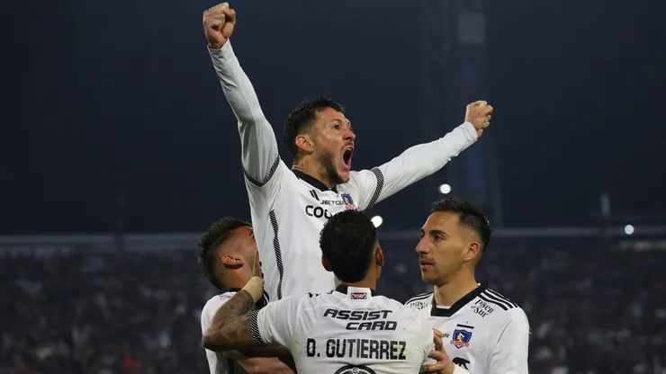 Ramiro González abrió el triunfo de Colo Colo