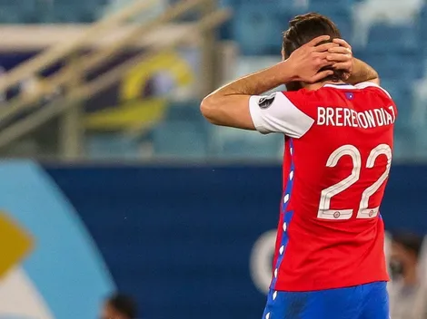 Brereton sufre atrapado en Inglaterra: "Estoy decepcionado"