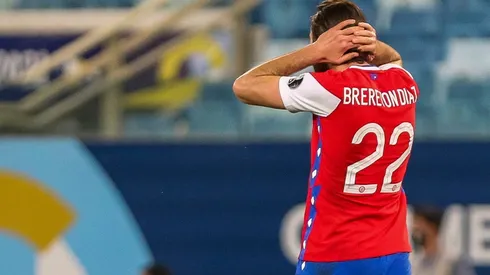 Ben Brereton fue la revelación de Chile en la última Copa América, pero no tiene permiso para viajar a las Eliminatorias Sudamericanas para Qatar 2022