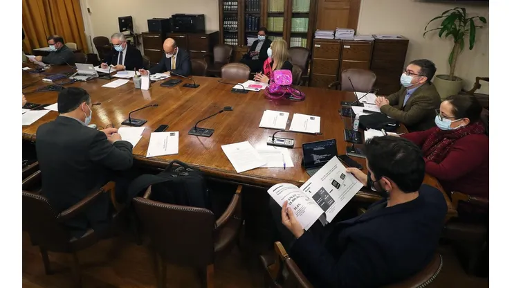 Comisión Cosnitución Cámara