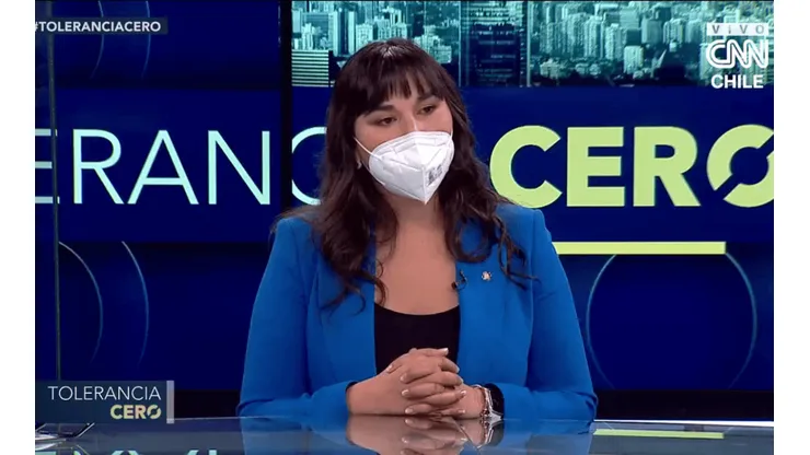 ¿Qué le dijo Siches a Mañalich por postularse al Congreso?