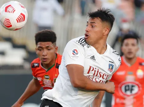 La dura autocrítica de Morales tras fallar el penal ante Cobresal