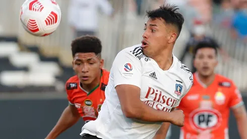 Iván Morales pidió disculpas por redes sociales tras fallar el penal ante Cobresal.