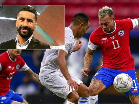 Basaure ya adelanta formación de la selección chilena