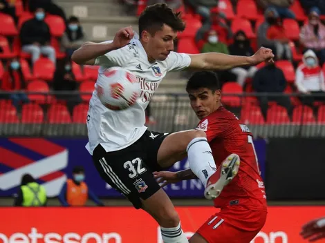 Arriagada tras derrota alba: "Esperando el momento"