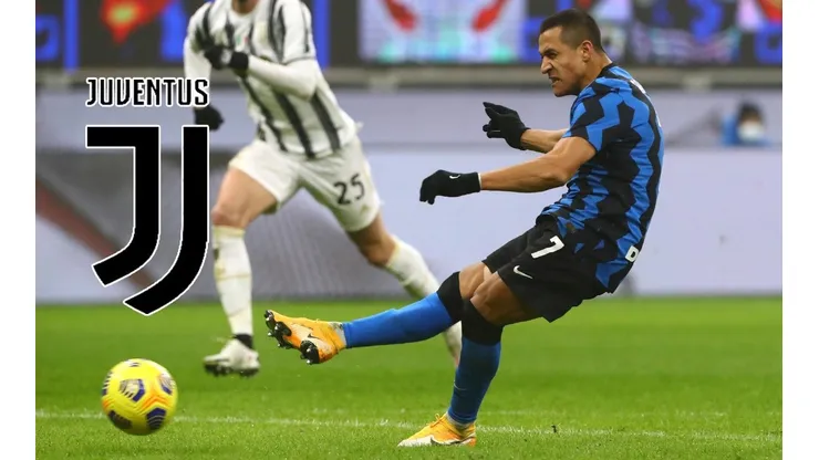 Alexis podría pasar del Inter a la Juventus, aseguran en Italia