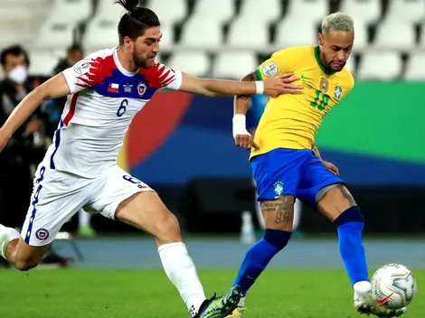 Nómina de La Roja en Eliminatorias para enfrentar a Brasil, Ecuador y Colombia