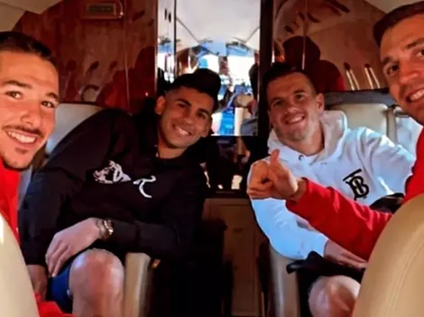 ¿Y los chilenos? Argentina tendrá a todos los jugadores de la Premier