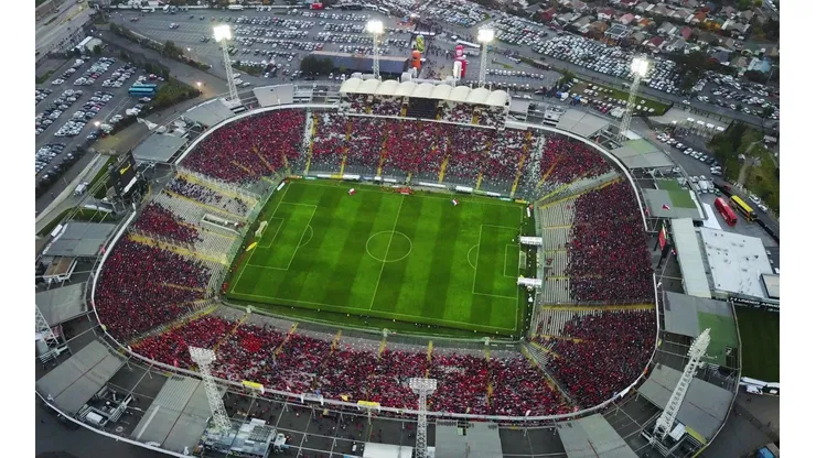 El Estadio Monumental albergará el duelo de La Roja ante la verdeamarela.