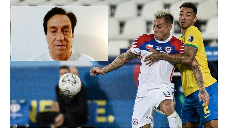 Chile se enfrentará con Brasil este jueves en el estadio Monumental, desde las 21:00 horas, por la novena fecha de las Eliminatorias Sudamericanas para el Mundial de Qatar 2022