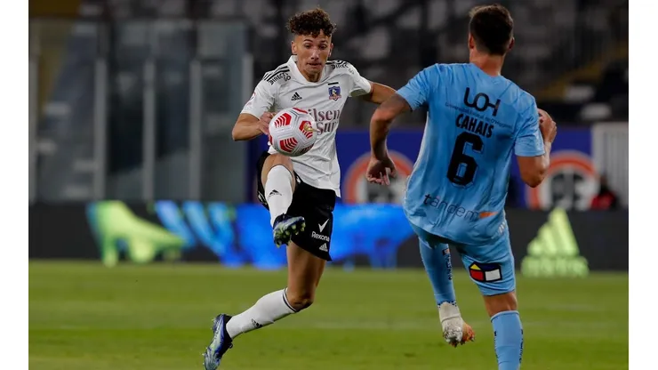 Colo Colo se enfrentará a O'Higgins en Rancagua