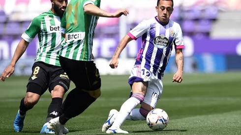 Fabián Orellana acordó su libertad de acción con Valladolid y tiene terreno libre para firmar con Universidad Católica