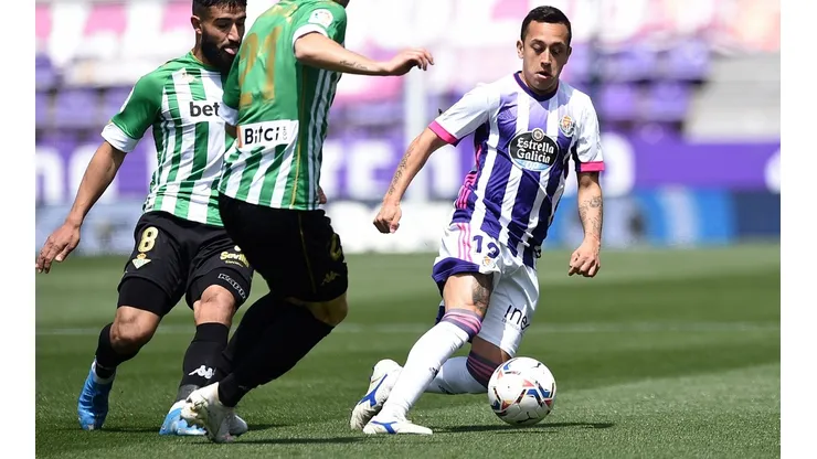 Fabián Orellana acordó su libertad de acción con Valladolid y tiene terreno libre para firmar con Universidad Católica