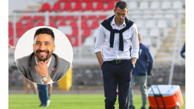Basaure sepultó a Poyet en la UC