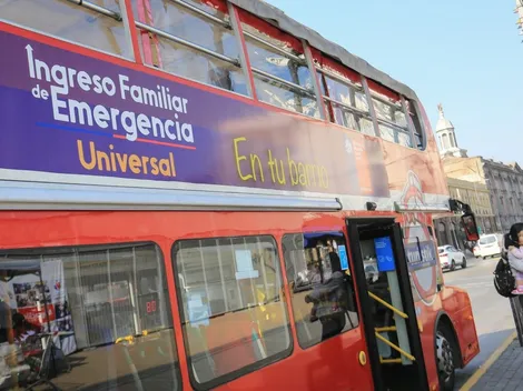 ¿A quiénes el toca el pago automático del IFE en septiembre?