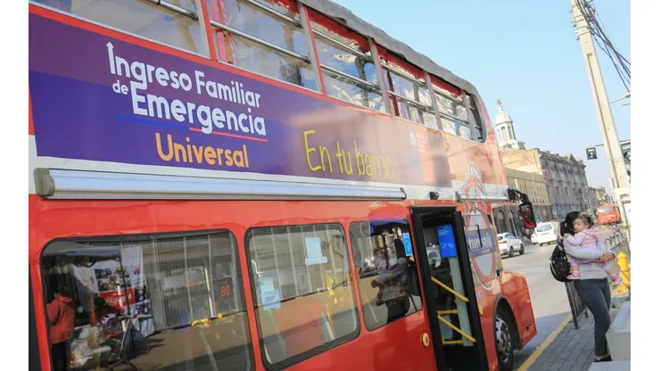 Los pagos de agosto serán hasta el 10 de septiembre.