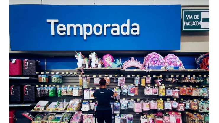 Las cadenas eligen sus horarios respectivos.