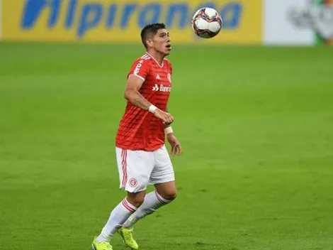 La Joya Palacios e Inter rescatan un punto ante Goianiense