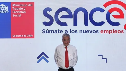 La gratificación es entregada por el Sence.