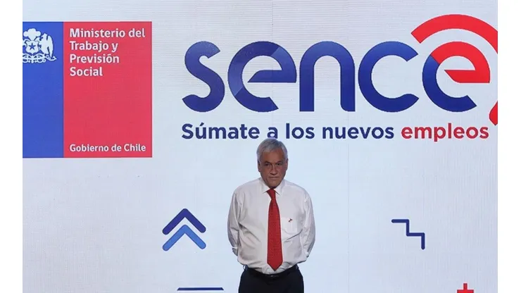 La gratificación es entregada por el Sence.