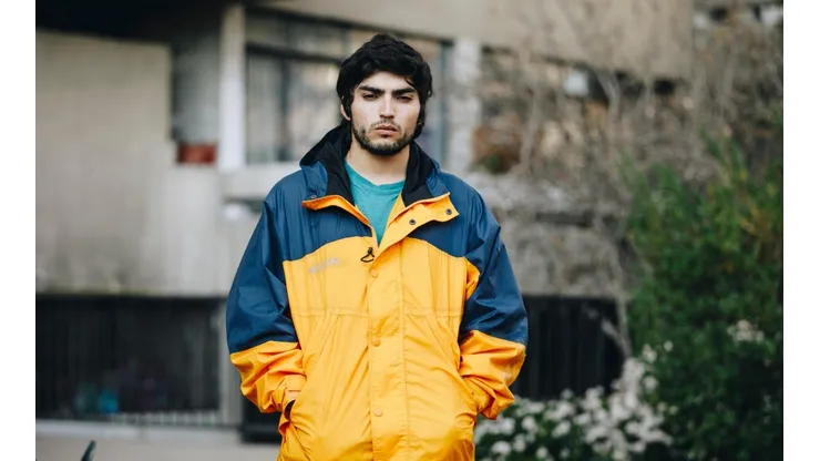 Nait y su “rap de la guata y los huesos” llega para revolucionar Red Bull Batalla de los Gallos.