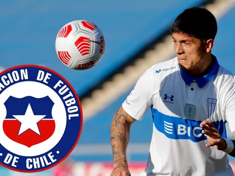 Valber Huerta es convocado de emergencia a La Roja