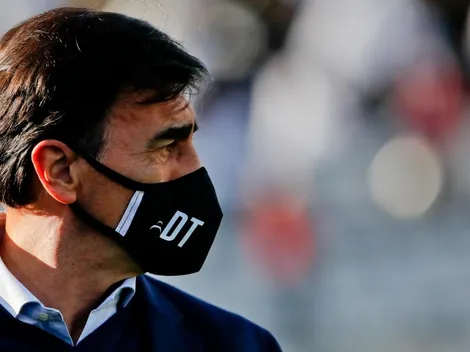 Quinteros fustiga de nuevo por los “reemplazos” en Colo Colo