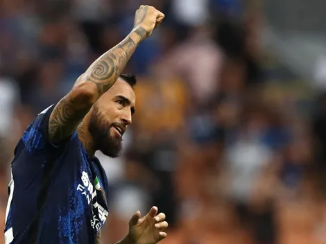 En Italia se rinden ante el buen nivel de Arturo Vidal en Inter