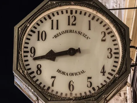 Cambo de hora 2021 | ¿En qué regiones no cambiará?