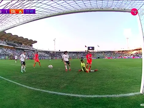 Cobresal se pone en ventaja ante Colo Colo con gol de Pol