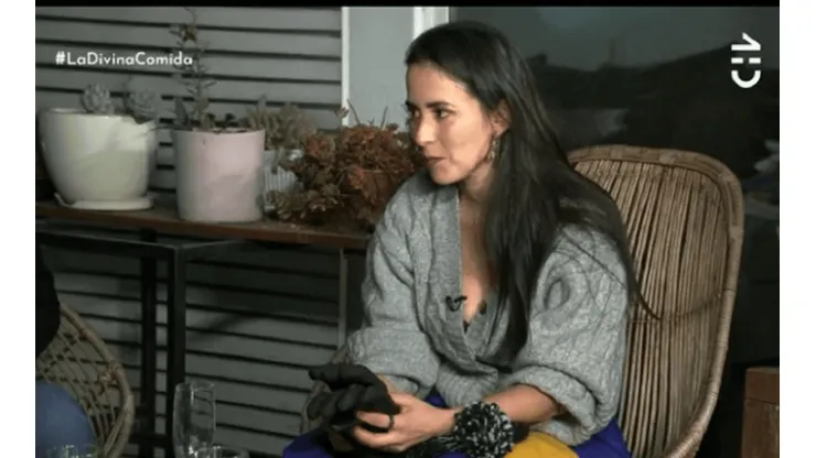 Lorena Bosch se emociona al recordar a su padre