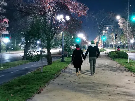 ¿A qué hora comienza el toque de queda este domingo?