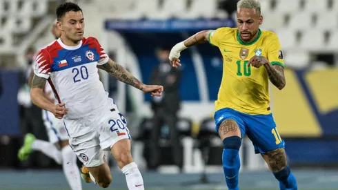 Neymar comandará a Brasil en el Estado Monumental.