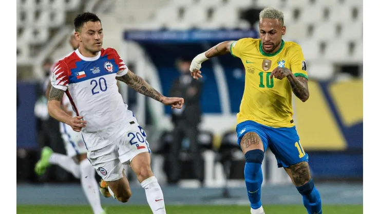 Neymar comandará a Brasil en el Estado Monumental.