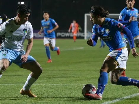 Audax alcanza a Colo Colo: triunfo contra O'Higgins