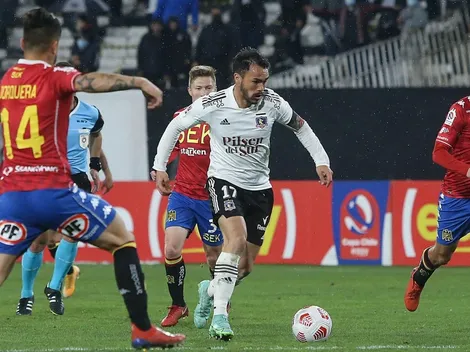 ¿Cuándo es la revancha de Copa Chile entre Colo Colo y U. Española?