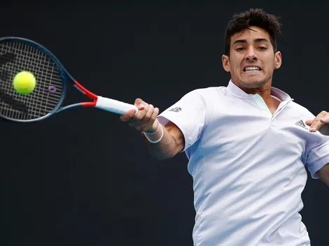 ¡Grande! Garín vence a Gomboš y avanza en el US Open