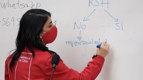 Un nuevo plazo de inscripción se abrirá en www.ingresodeemergencia.cl