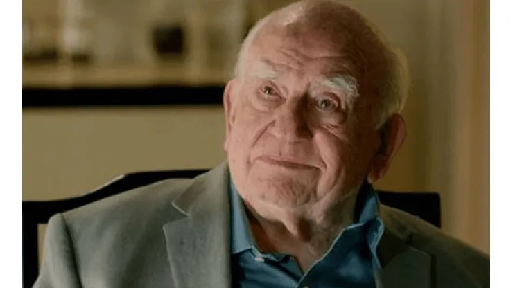 El actor tenía 91 años.
