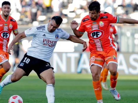 Tabla de Posiciones | Revisa cómo queda la tabla tras el Colo Colo vs Cobresal