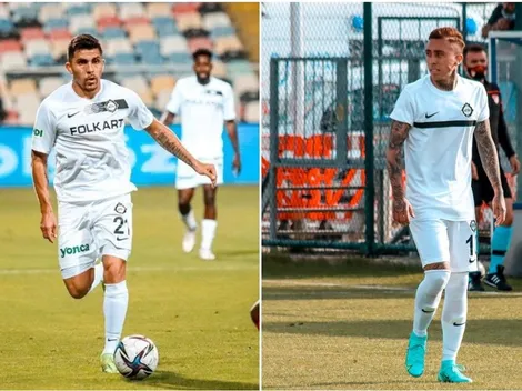 Altay cae ante Fenerbahçe con Pinares y Rodríguez en cancha