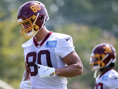 Calendario de los Washington FT con Sammis Reyes para la temporada 2021 de la NFL