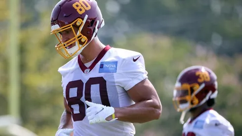 El chileno logró pasar el corte final y quedó entre los 53 jugadores oficiales del Washington Football Team.