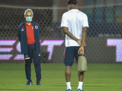 Ojo Chile: Rueda tiene a sus dos primeras bajas en Colombia