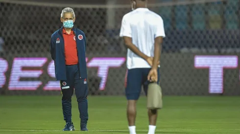 Rueda ya perdió a dos jugadores para eliminatorias