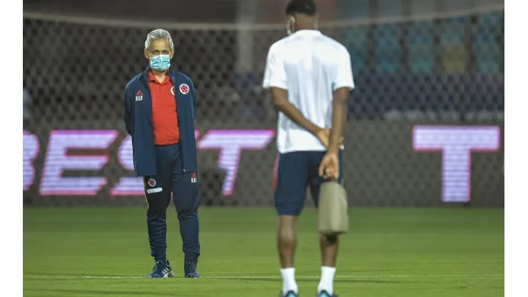Rueda ya perdió a dos jugadores para eliminatorias