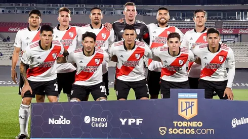 River Plate espera sumar una nueva victoria en el torneo trasandino.